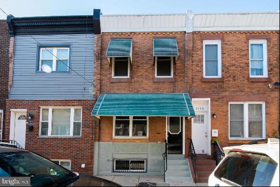 2122 S Chadwick Street, Philadelphia PA 19145