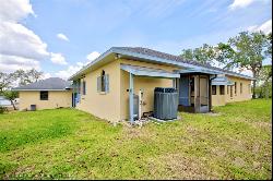 1801 Tayloe Lane, Lake Placid FL 33852