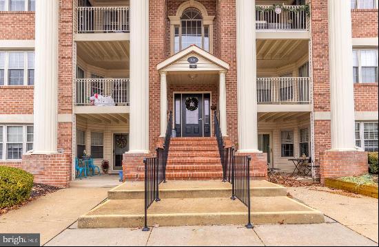 106 Gwen Drive Unit 106-2H, Forest Hill MD 21050