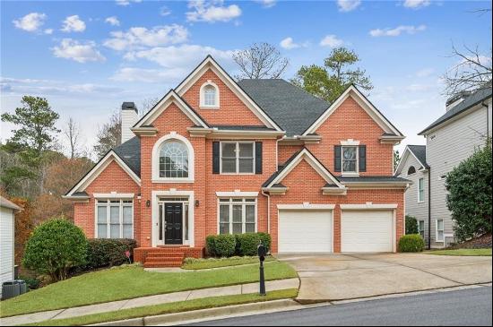 1615 Wynridge Path, Alpharetta GA 30005