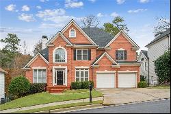 1615 Wynridge Path, Alpharetta GA 30005