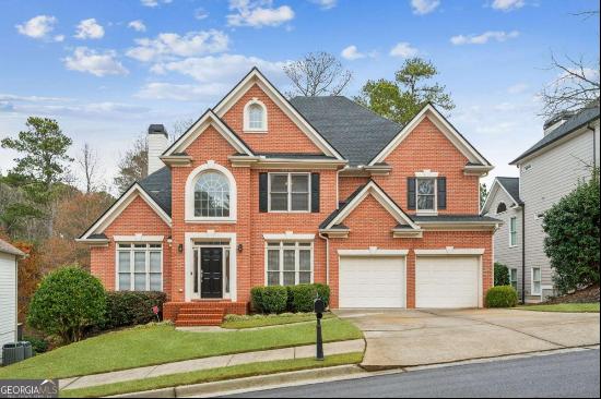 1615 Wynridge Path, Alpharetta GA 30005