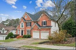 1615 Wynridge Path, Alpharetta GA 30005