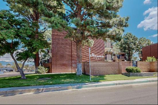 1100 Alvarado Drive SE Unit 303, Albuquerque NM 87108