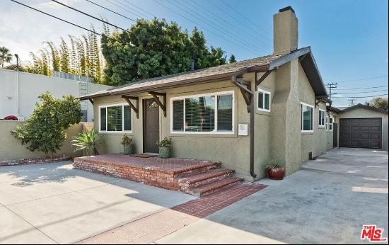 3273 Fay Avenue, Culver City CA 90232