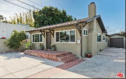 3273 Fay Avenue, Culver City CA 90232