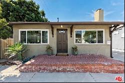 3273 Fay Avenue, Culver City CA 90232