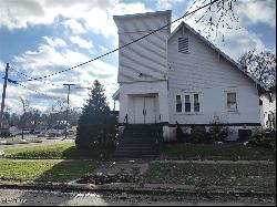 604 W 57th Street, Ashtabula OH 44004