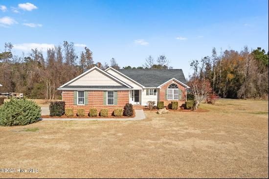 88 Sibley Road, Lumberton NC 28358