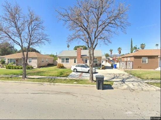 4096 N Mountain View Avenue, San Bernardino CA 92407