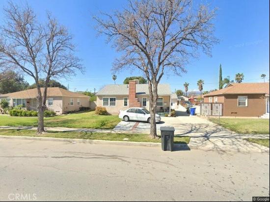 4096 N Mountain View Avenue, San Bernardino CA 92407