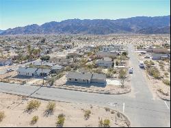 6213 Baileya Avenue, 29 Palms CA 92277