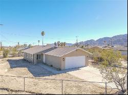 6213 Baileya Avenue, 29 Palms CA 92277