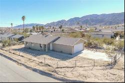 6213 Baileya Avenue, 29 Palms CA 92277