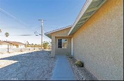 6213 Baileya Avenue, 29 Palms CA 92277