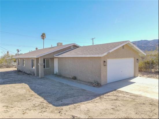 6213 Baileya Avenue, 29 Palms CA 92277