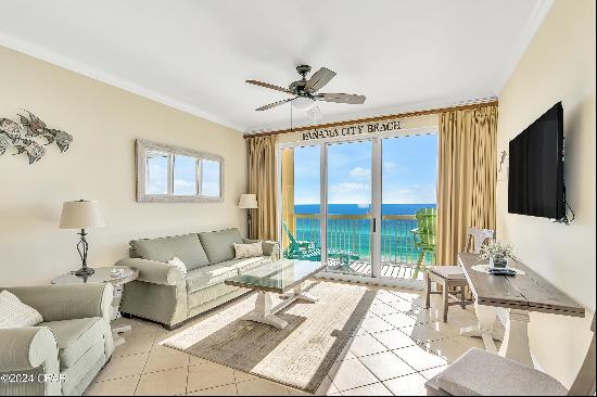 15817 Front Beach Road Unit 1-1505, Panama City Beach FL 32413