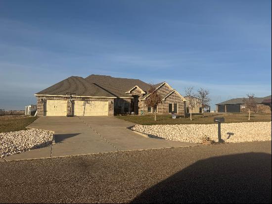 8832 Paintbrush Drive, Amarillo TX 79119