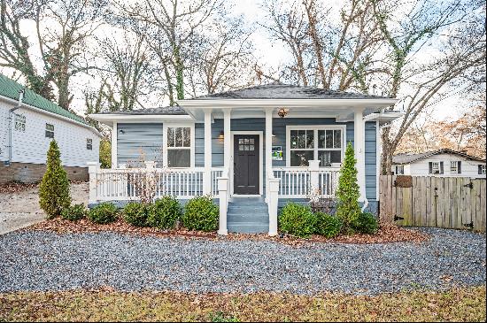 Charming and Fully Renovated Bungalow with Classic Appeal