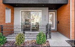 Stunning Modern Duplex in Desirable Sloan's Lake!