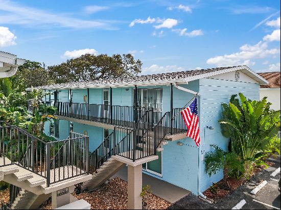 277 S Brevard Avenue #2-3, Cocoa Beach, FL, 32931