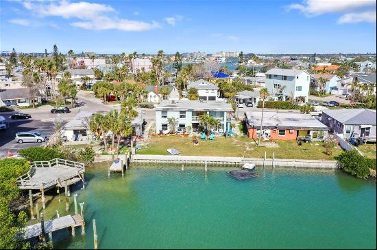 MADEIRA BEACH Residential Income