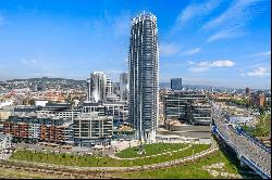 Premium apartment in Eurovea Tower, BA I – Old Town, ID: 0354