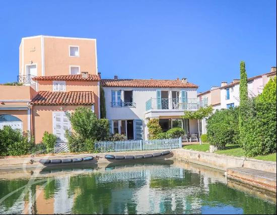 Villa PORT GRIMAUD