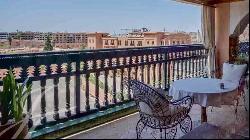 Handsome 2 bedroom apartment in the heart of Marrakech