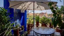 Handsome 2 bedroom apartment in the heart of Marrakech