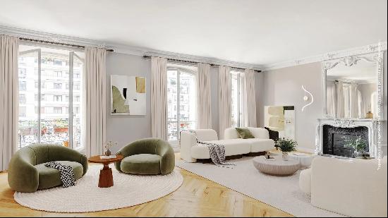 Apartment for sale in Paris, FR