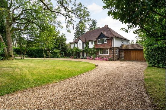 High Drive, Woldingham, CR3