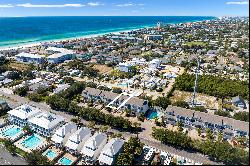 Coastal Elegance Townhome With Space For Everyone Feet From The Beach 