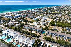 Coastal Elegance Townhome With Space For Everyone Feet From The Beach 