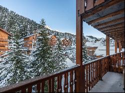 Apartment Bastion - Ideal ski in ski out pied-a-terre in Meribel