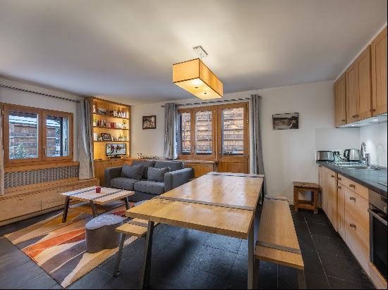 Apartment Bastion - Ideal ski in ski out pied-à-terre in Méribel