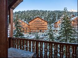 Apartment Bastion - Ideal ski in ski out pied-a-terre in Meribel