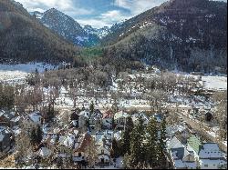 Rare Residential Development In The Town of Telluride