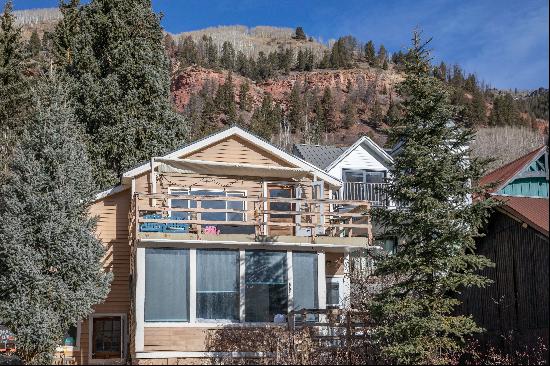 Rare Residential Development In The Town of Telluride