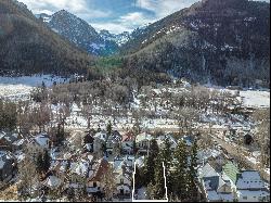 Rare Residential Development In The Town of Telluride