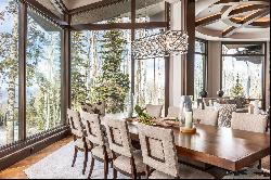 Stunning Ski-In/Ski-Out at Deer Valley Resort® with Talisker Club Amenities