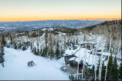 Stunning Ski-In/Ski-Out at Deer Valley Resort® with Talisker Club Amenities