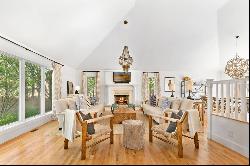 Newly Listed East Hampton Village Fringe