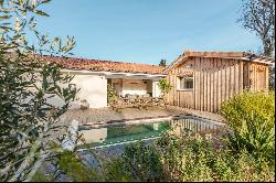 Charming Single-Story Villa - Forest View - John Taylor Bassin d'Arcachon