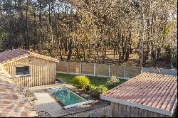 Charming Single-Story Villa - Forest View - John Taylor Bassin d'Arcachon