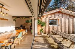 Charming Single-Story Villa - Forest View - John Taylor Bassin d'Arcachon