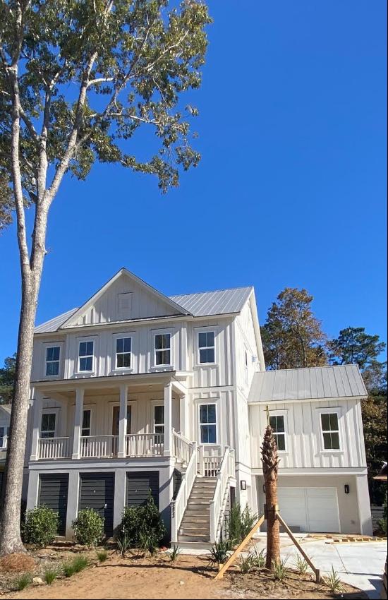 3853 Delinger Drive, Mount Pleasant, SC, 29466, USA