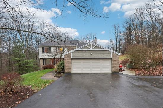 268 Gateshead Dr, Peters Twp, PA, 15317, USA