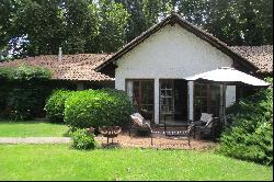 Chilean-Style House in Fundo Rengo