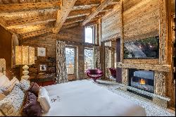 Chalet Crystal - New 900 m² ski in/ski out chalet on Méribel "Route des chalets"